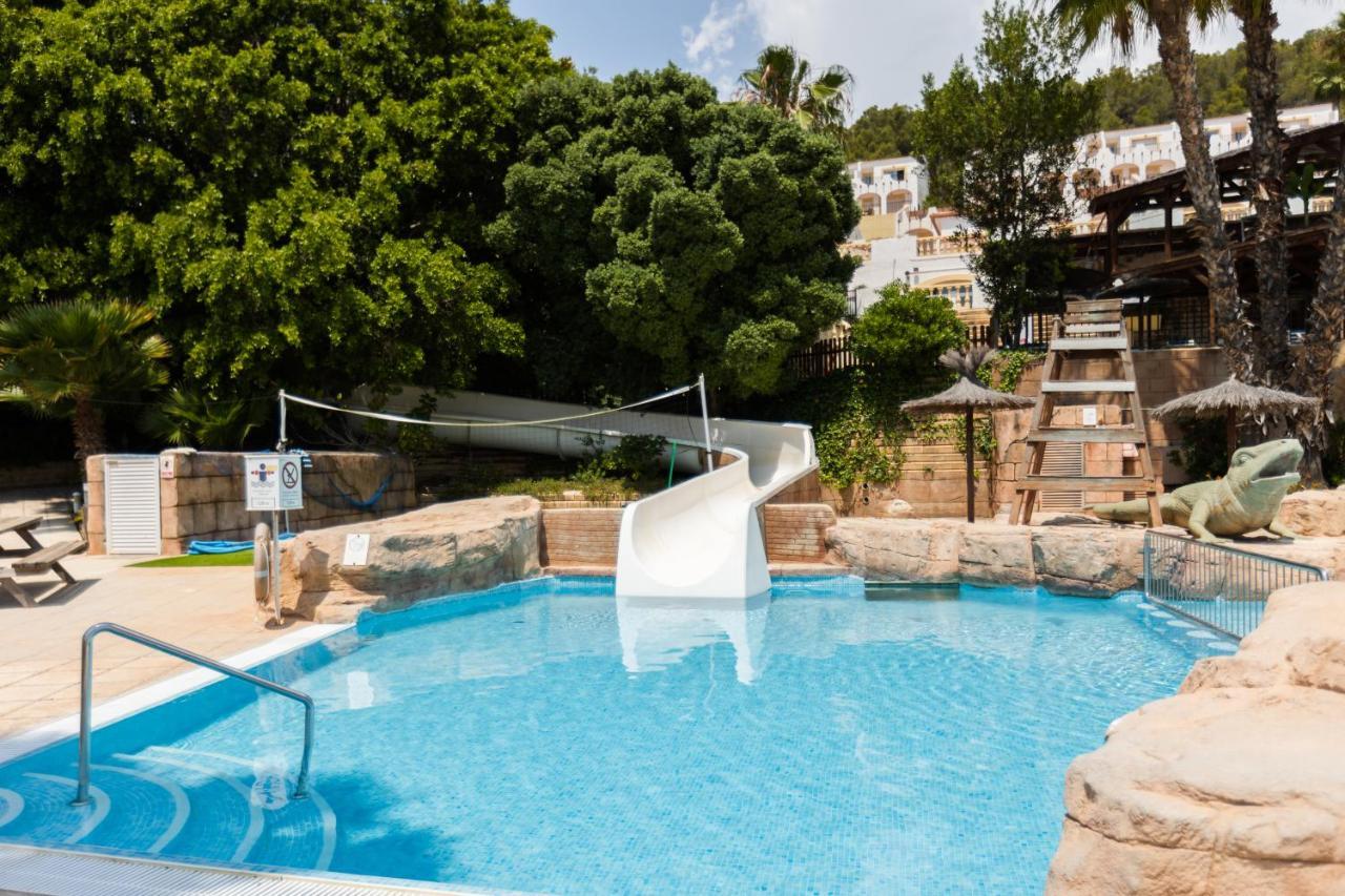 Ferienwohnung Mateo'S House - Calpe Costa Blanca - Imperial Park Exterior foto