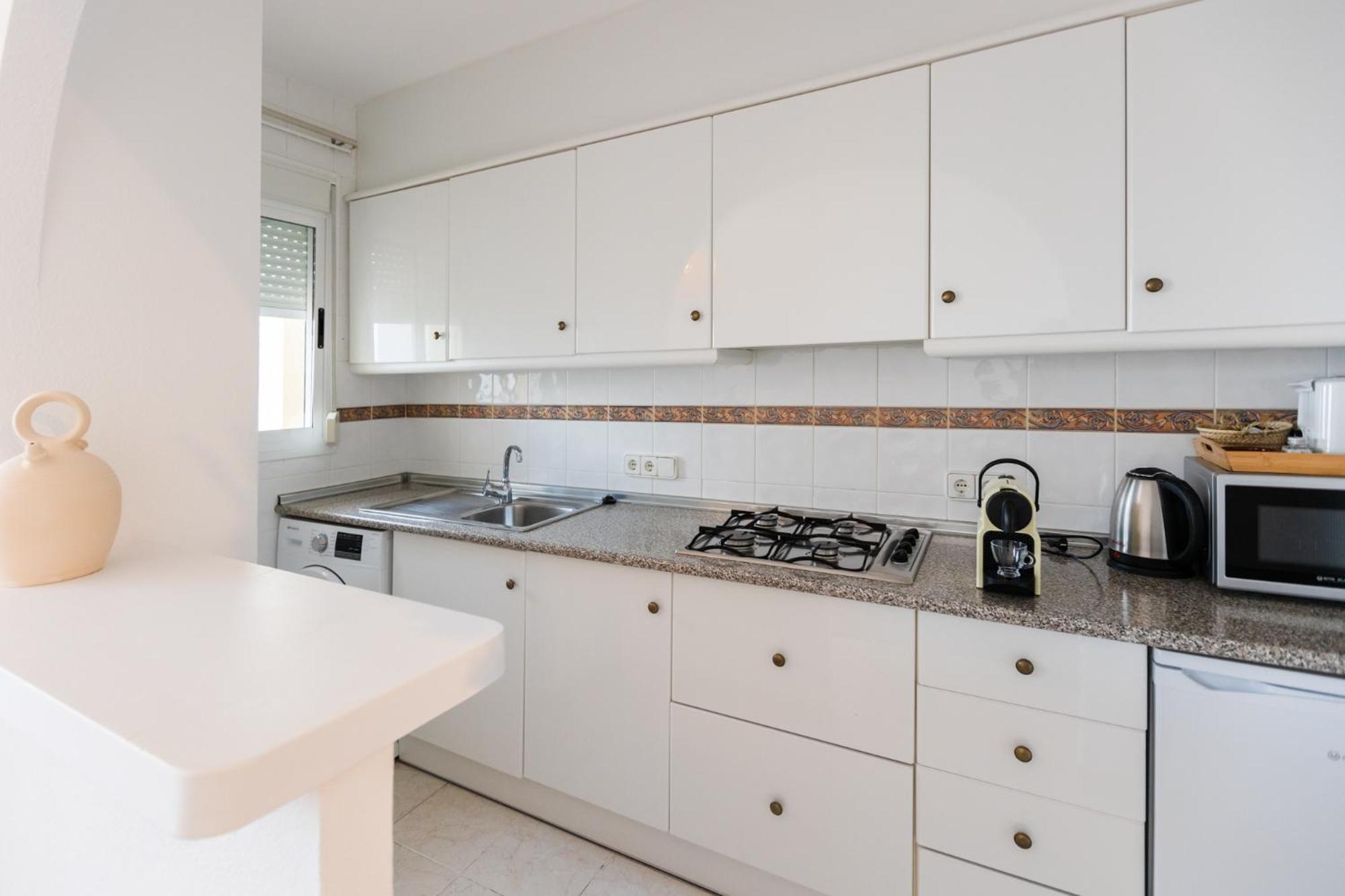 Ferienwohnung Mateo'S House - Calpe Costa Blanca - Imperial Park Exterior foto