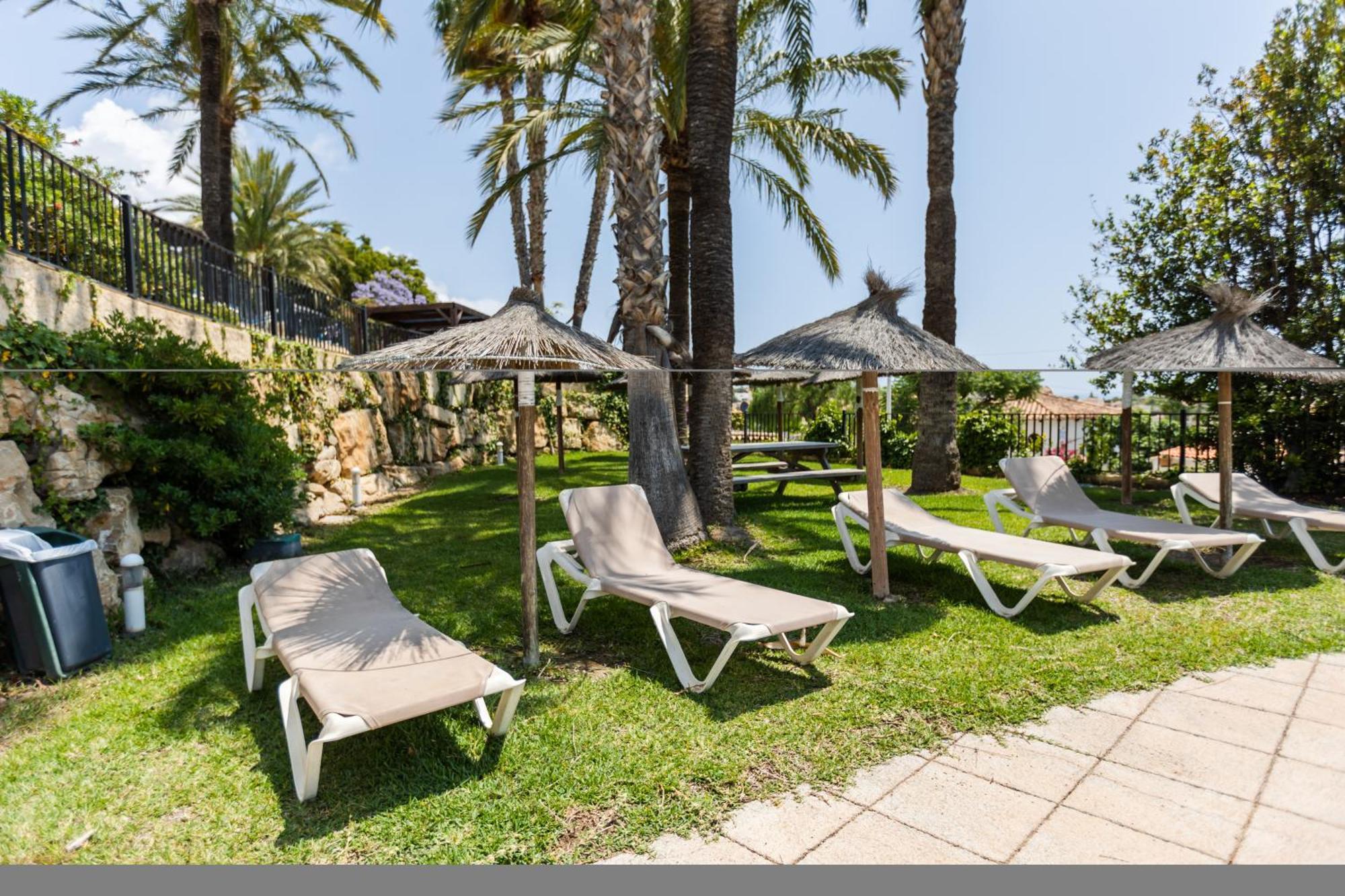 Ferienwohnung Mateo'S House - Calpe Costa Blanca - Imperial Park Exterior foto