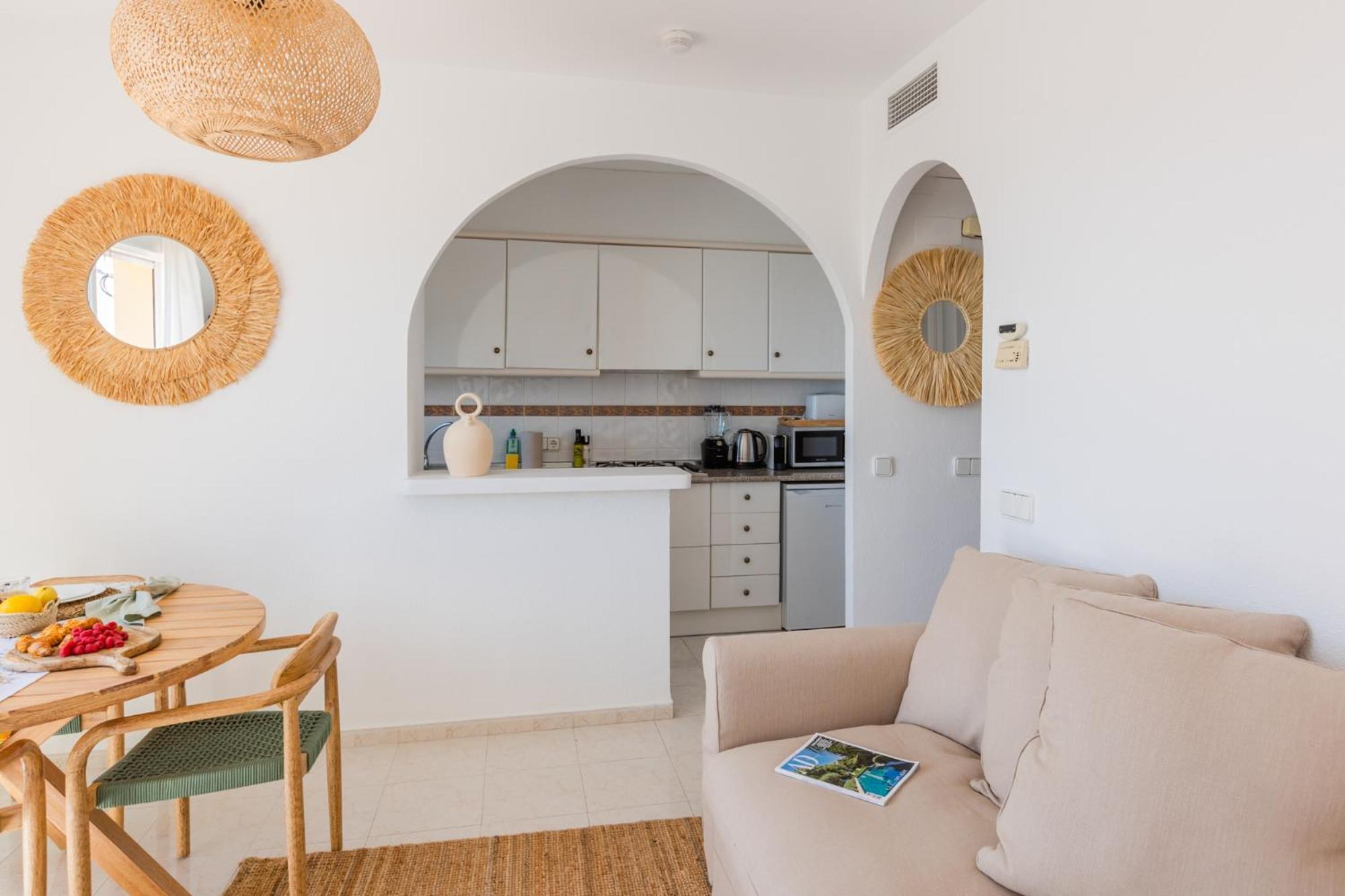 Ferienwohnung Mateo'S House - Calpe Costa Blanca - Imperial Park Exterior foto