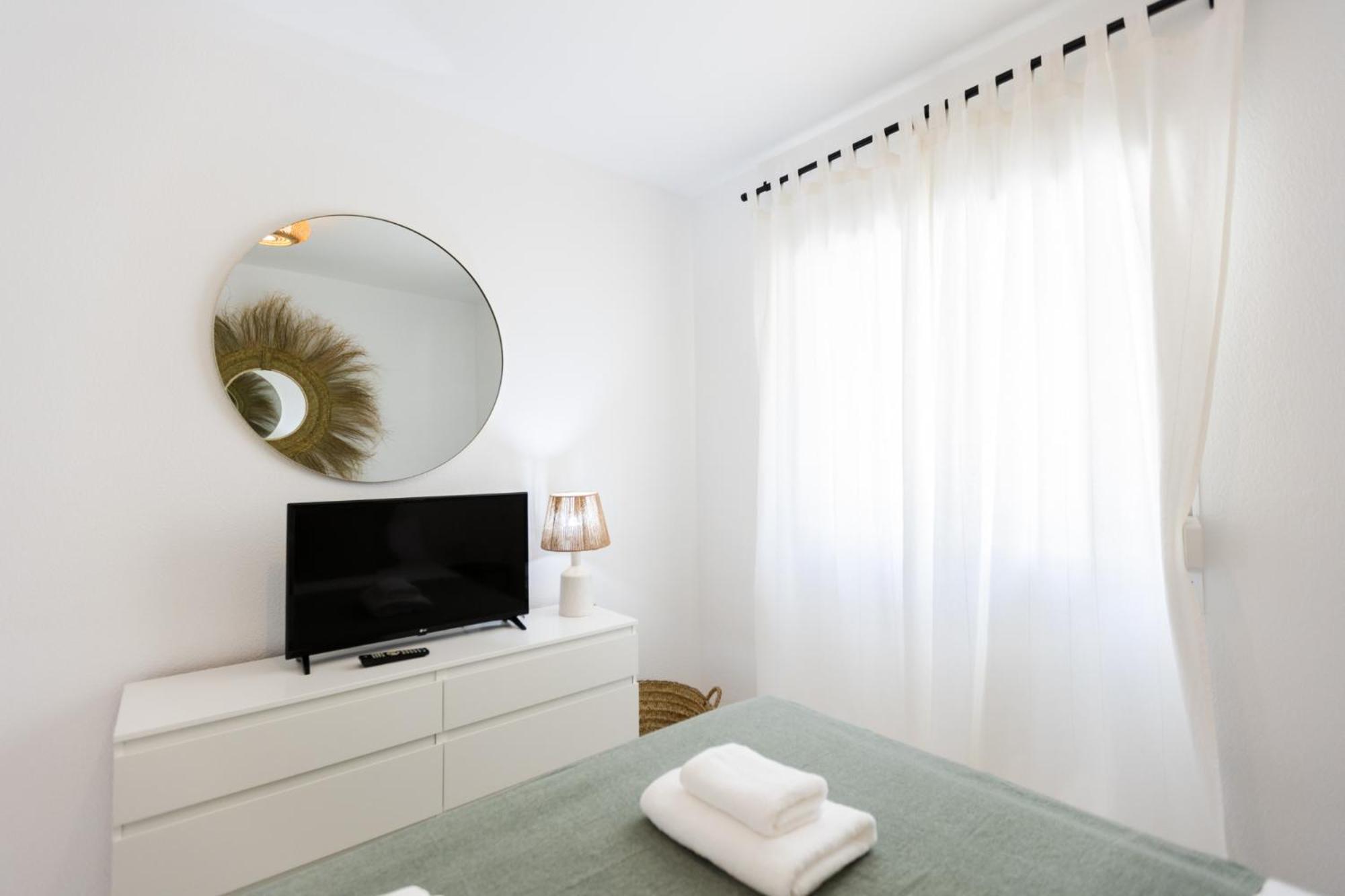 Ferienwohnung Mateo'S House - Calpe Costa Blanca - Imperial Park Exterior foto