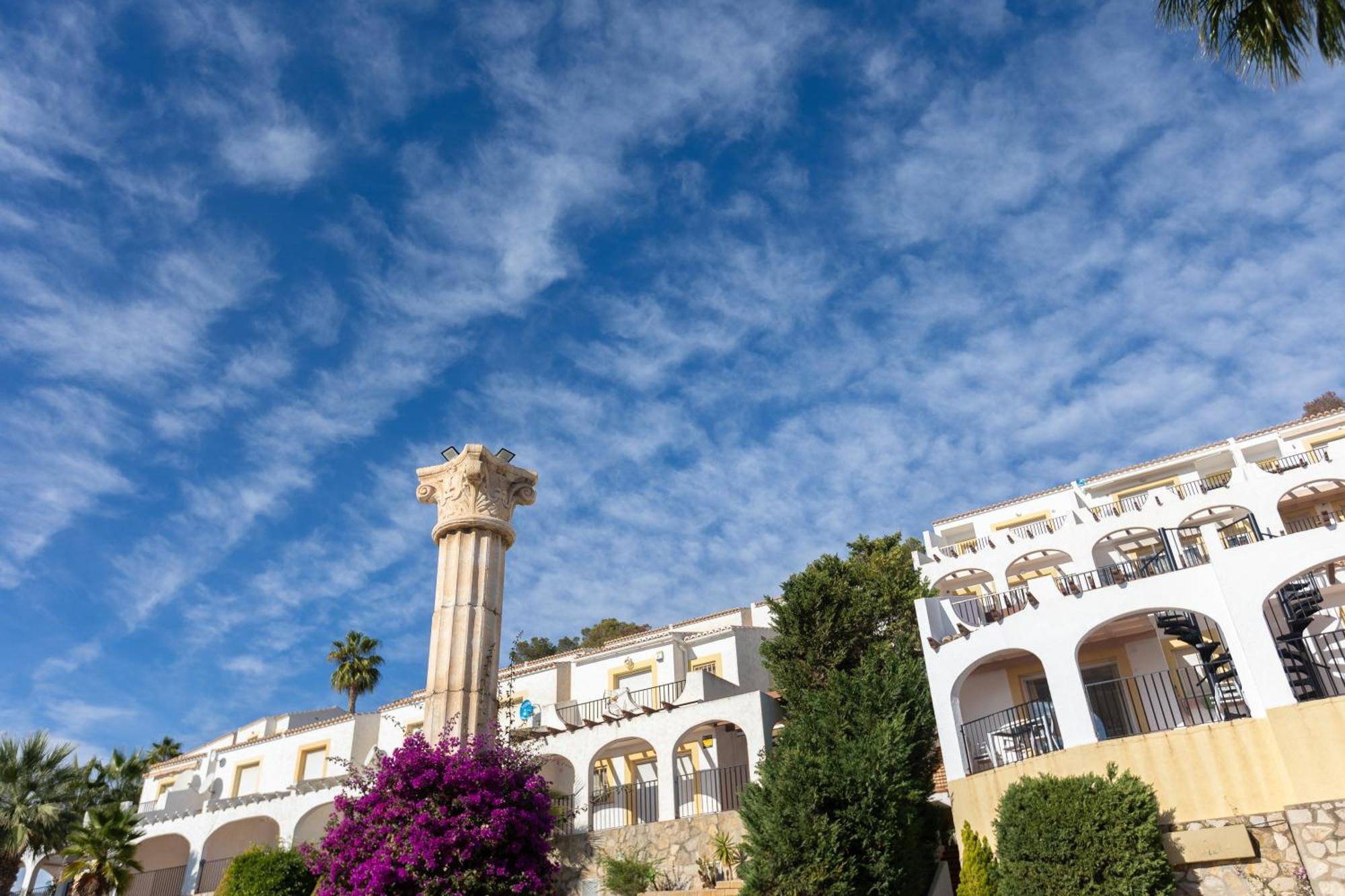 Ferienwohnung Mateo'S House - Calpe Costa Blanca - Imperial Park Exterior foto