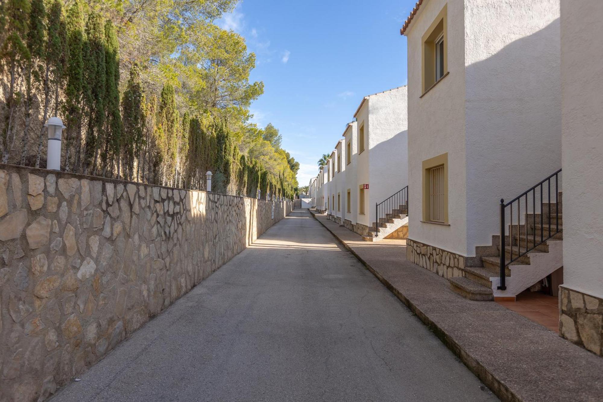 Ferienwohnung Mateo'S House - Calpe Costa Blanca - Imperial Park Exterior foto